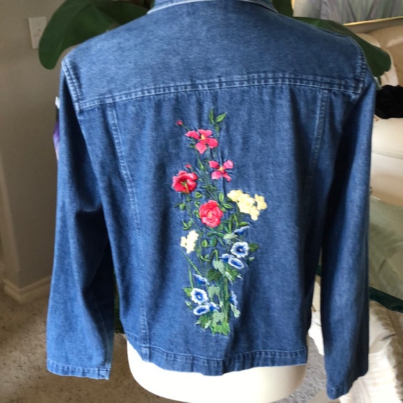 SZ PM Béchamel DENIM JACKET - Picture 2 of 5